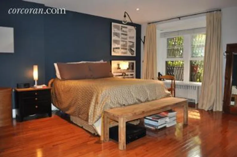 New York City Real Estate | View 323 State Street, 1 | Large Bedroom | View 3