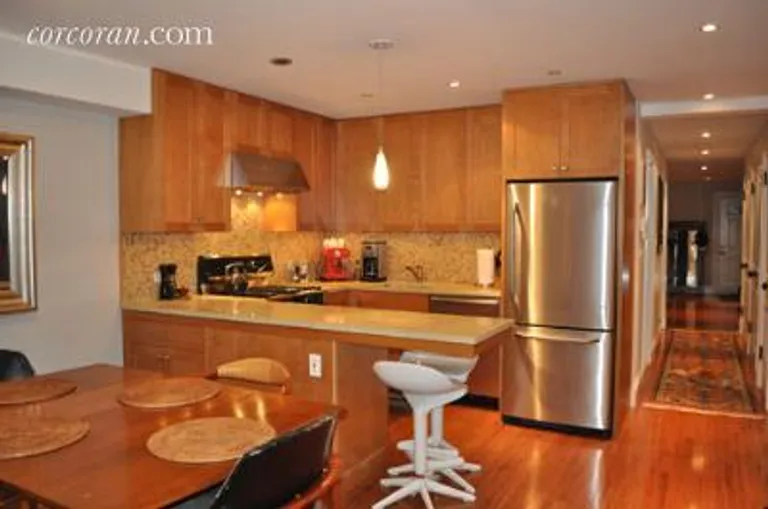 New York City Real Estate | View 323 State Street, 1 | Dining Area off Great Kitchen | View 5