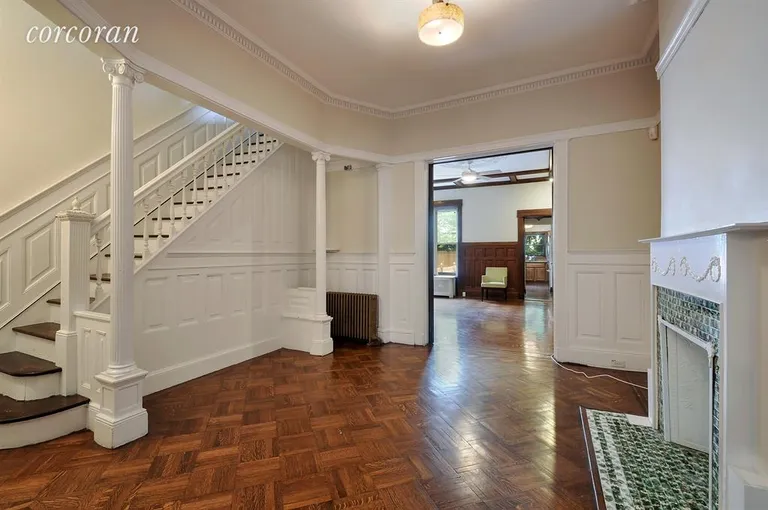 New York City Real Estate | View 597 5th Street | Living Room | View 4