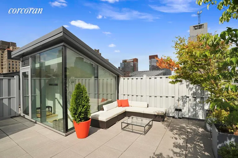 New York City Real Estate | View 425 West 53rd Street, PH4 | 4 | View 4