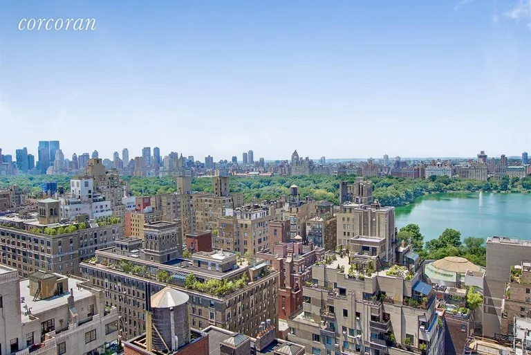 New York City Real Estate | View 50 East 89th Street, 28G | Park View | View 7
