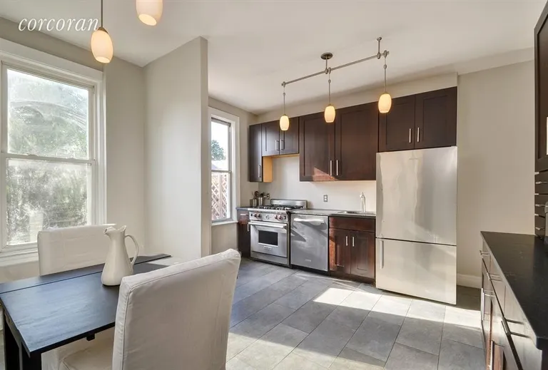 New York City Real Estate | View 248 Battery Avenue | Kitchen | View 3