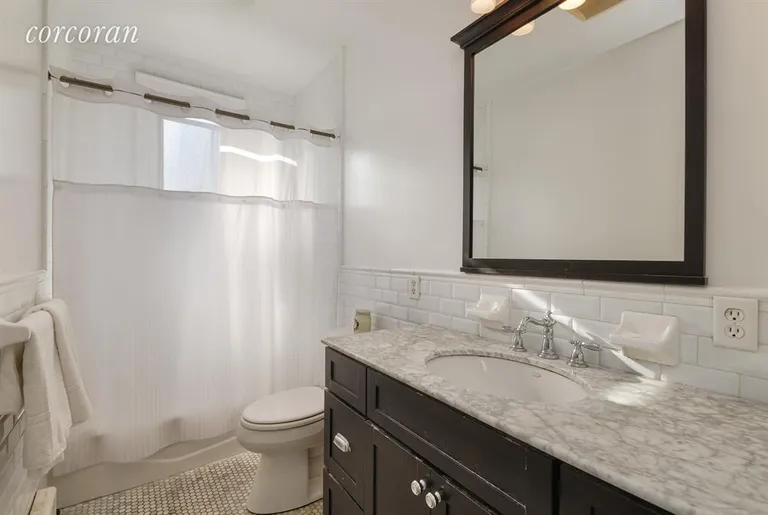 New York City Real Estate | View 248 Battery Avenue | 2nd Bathroom | View 10