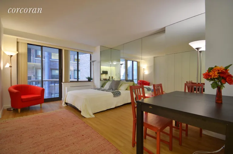 New York City Real Estate | View 45 East 25th Street, 11E | 1 Bath | View 1