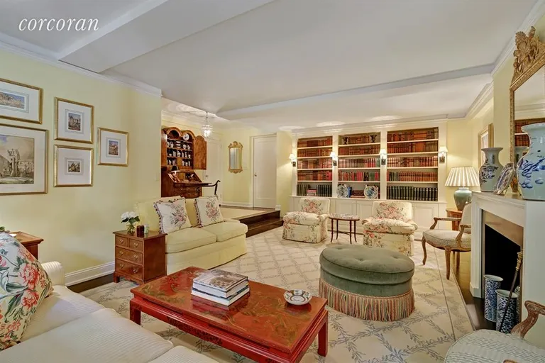 New York City Real Estate | View 235 East 73rd Street, 2G | Living Room | View 2