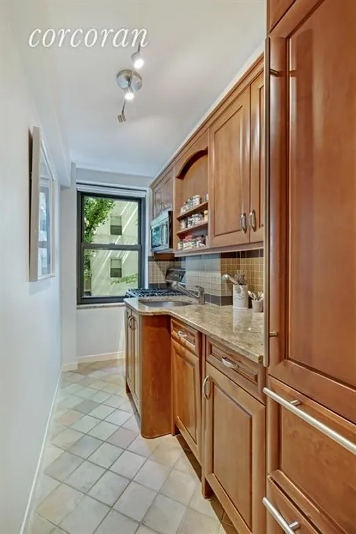 New York City Real Estate | View 235 East 73rd Street, 2G | Kitchen | View 3