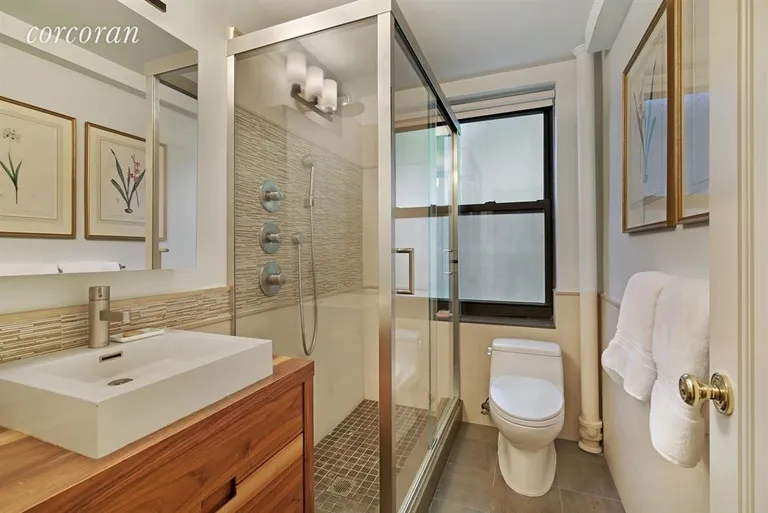 New York City Real Estate | View 235 East 73rd Street, 2G | Bathroom | View 5