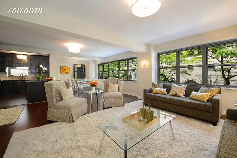 New York City Real Estate | View 136 East 76th Street, 3B | 4 Beds, 2 Baths | View 1