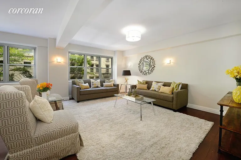 New York City Real Estate | View 136 East 76th Street, 3B | room 1 | View 2