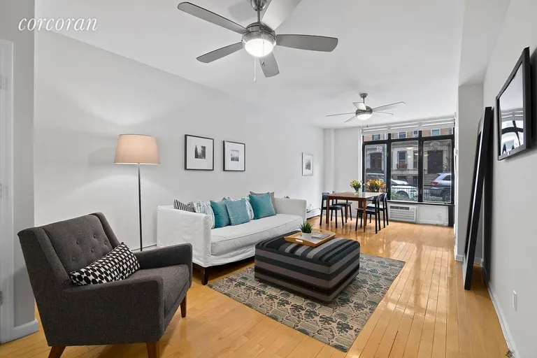 New York City Real Estate | View 480 State Street, 1S | 2.5 Beds, 2 Baths | View 1