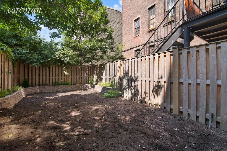 New York City Real Estate | View 155 Willoughby Avenue | Garden | View 19