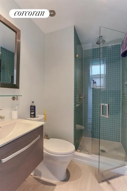 New York City Real Estate | View 255 West 92nd Street, 5B | Master Bathroom | View 8