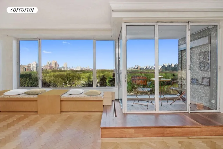 New York City Real Estate | View 116 Central Park South, 11N | 2 Beds, 2 Baths | View 1