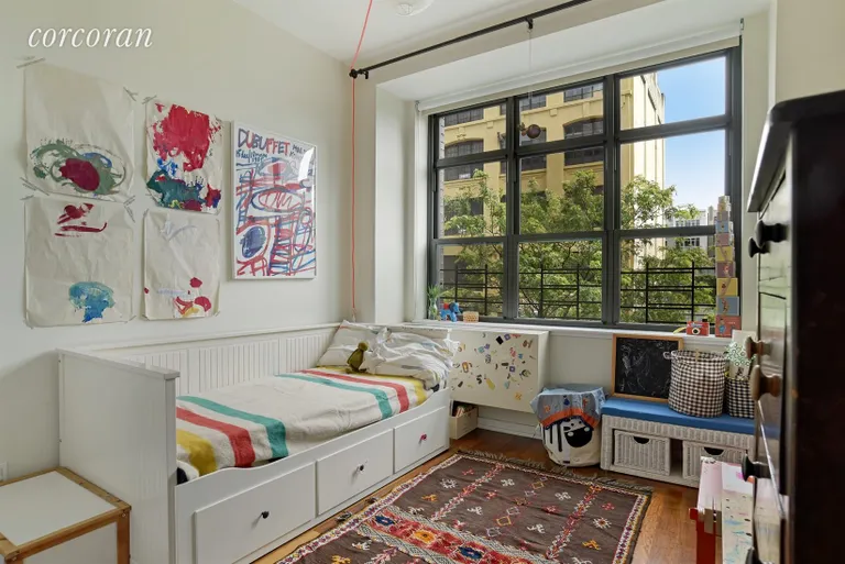 New York City Real Estate | View 80 Metropolitan Avenue, 2P | 2nd Bedroom | View 14