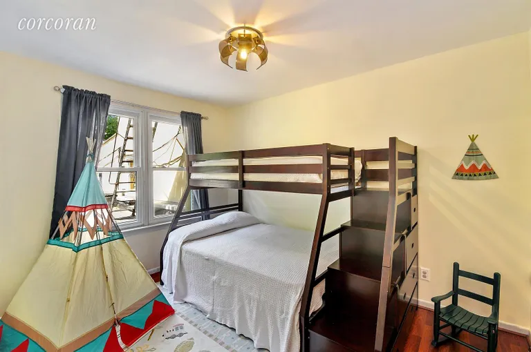 New York City Real Estate | View 639 Vanderbilt Street | Well Proportioned Bedrooms Throughout | View 6