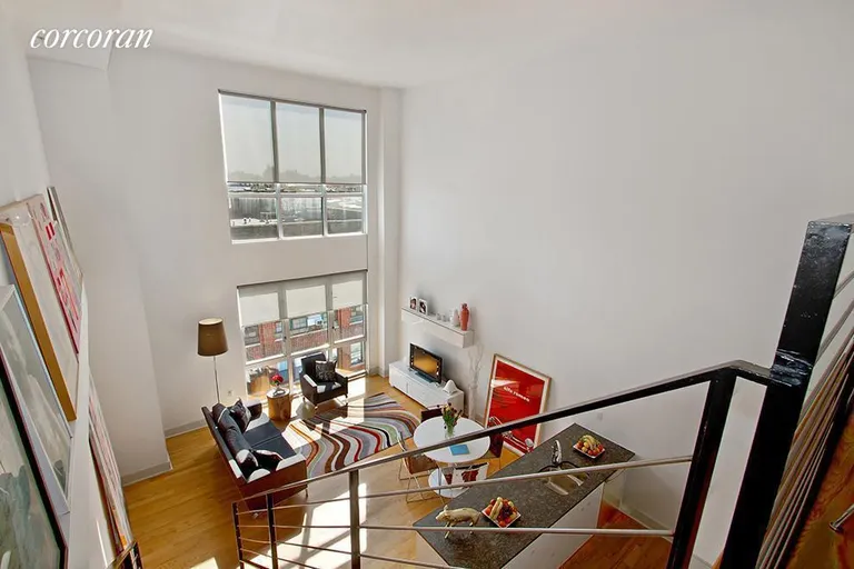 New York City Real Estate | View 415 Leonard Street, 6I | room 2 | View 3