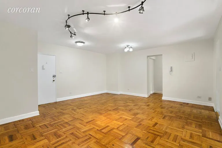 New York City Real Estate | View 2550 Independence Avenue, 2D | Dining Area from Living Room | View 5