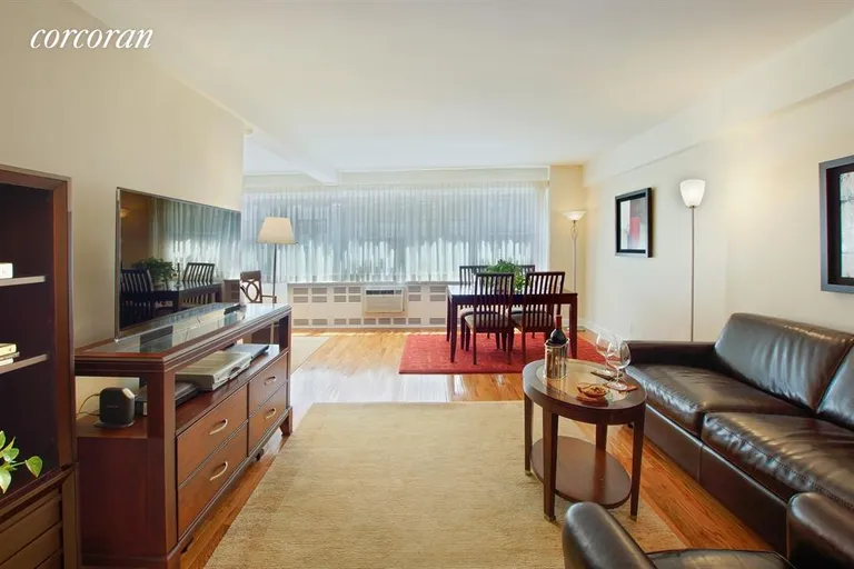 New York City Real Estate | View 333 East 46th Street, 9C | 1 Bath | View 1