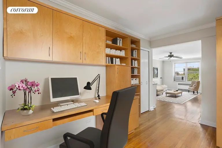 New York City Real Estate | View 200 Congress Street, 4B | Study/Home Office | View 4