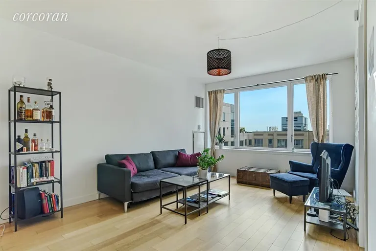 New York City Real Estate | View 34 North 7th Street, 7C | 1 Bed, 1 Bath | View 1