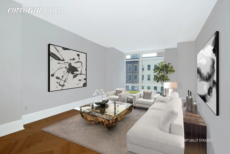 New York City Real Estate | View 305 East 85th Street, 3A | 3 Beds, 3 Baths | View 1