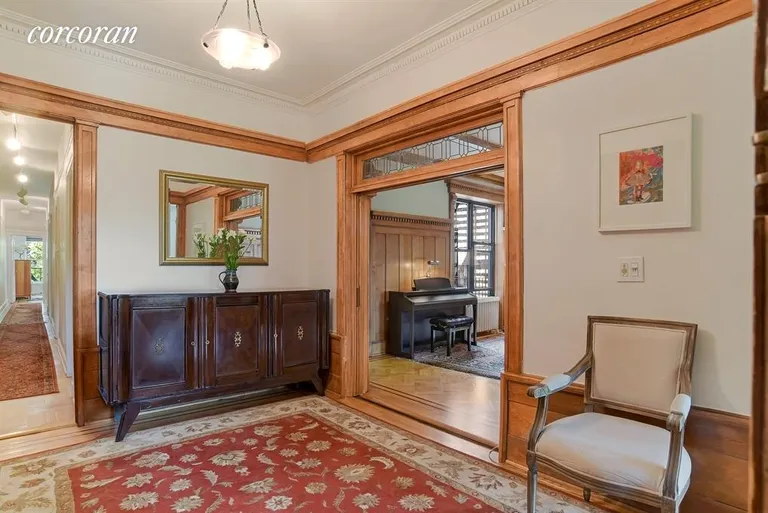 New York City Real Estate | View 90 Prospect Park West, 3R | Welcoming foyer... | View 3