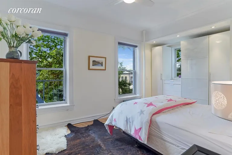 New York City Real Estate | View 90 Prospect Park West, 3R | Serene bedrooms.... | View 6