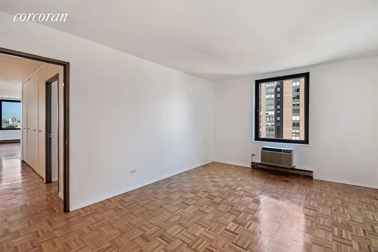 New York City Real Estate | View 1601 Third Avenue, 28H | Bedroom | View 9