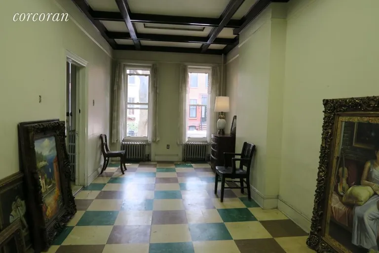 New York City Real Estate | View 105A Bergen Street | room 2 | View 3