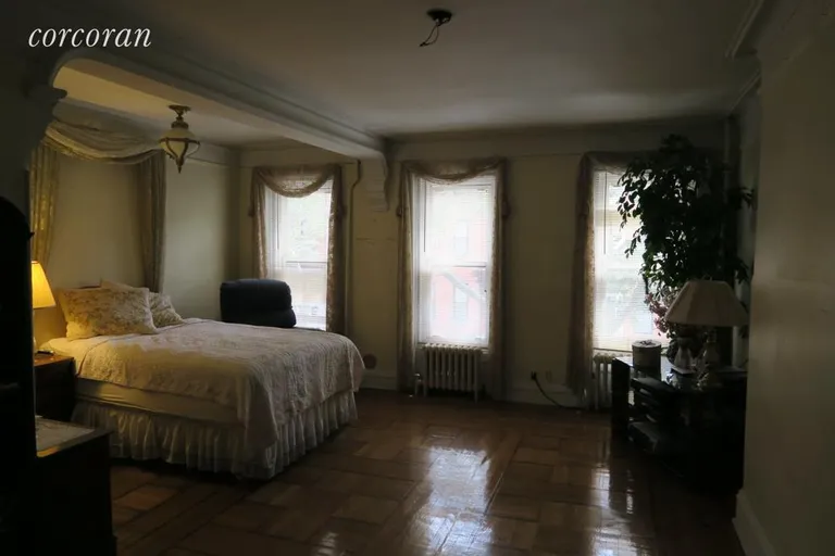 New York City Real Estate | View 105A Bergen Street | room 12 | View 13