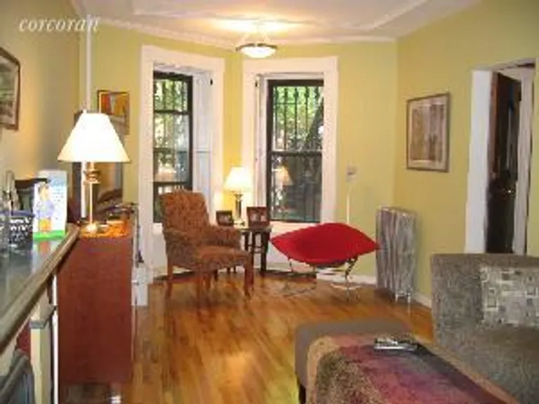 New York City Real Estate | View 416 3rd Street, garden | room 1 | View 2