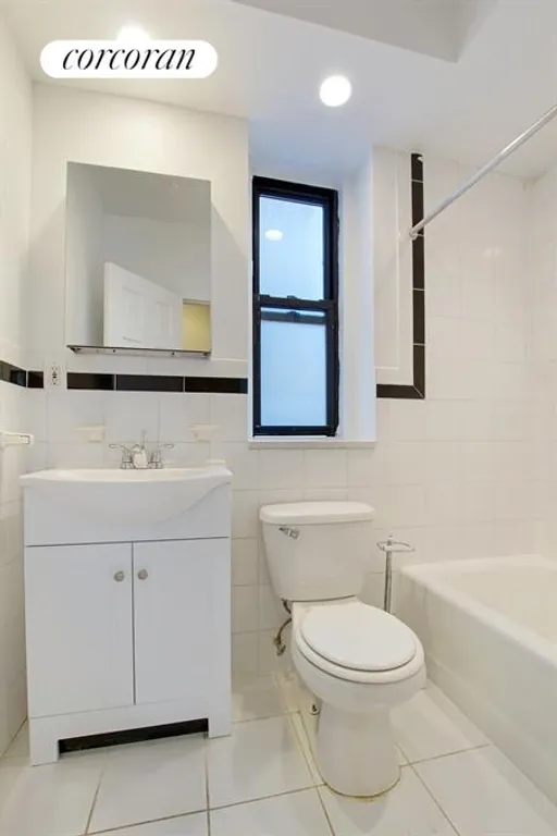 New York City Real Estate | View 19 Grace Ct, 5H | Bathroom | View 5