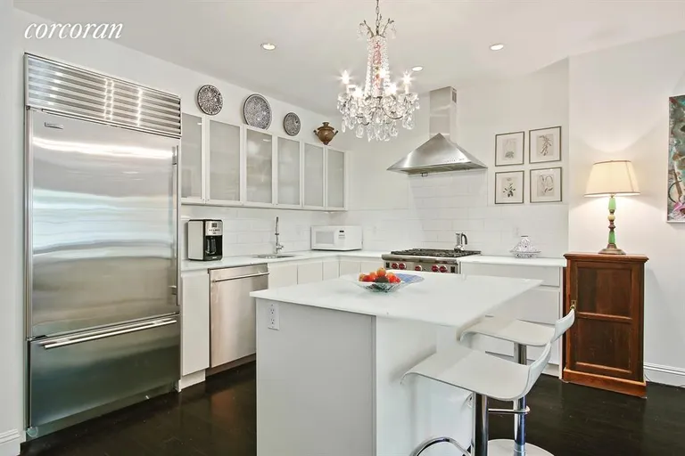 New York City Real Estate | View 133 Sterling Place, 2A | Kitchen | View 4