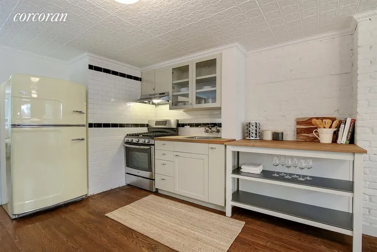 New York City Real Estate | View 340 West 11th Street, BW | Kitchen | View 2