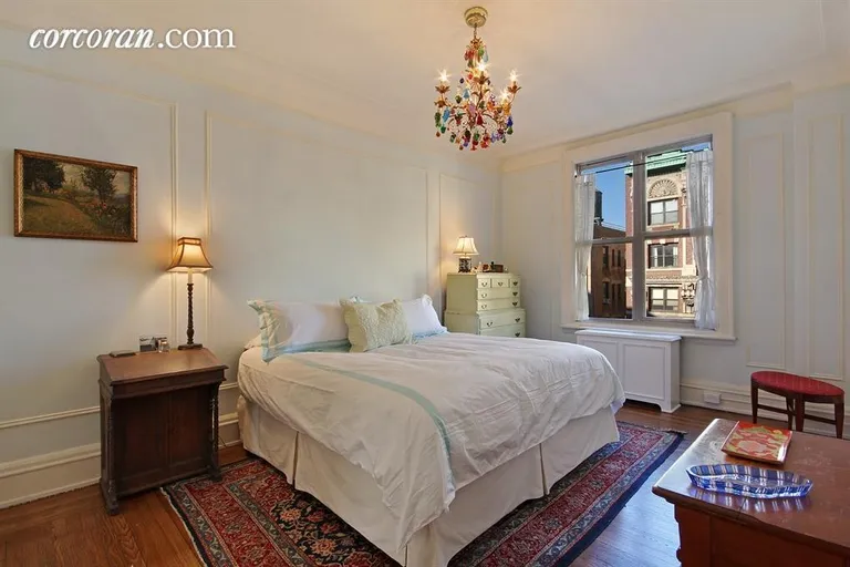 New York City Real Estate | View 780 West End Avenue, 10E | Spacious Bedroom | View 3