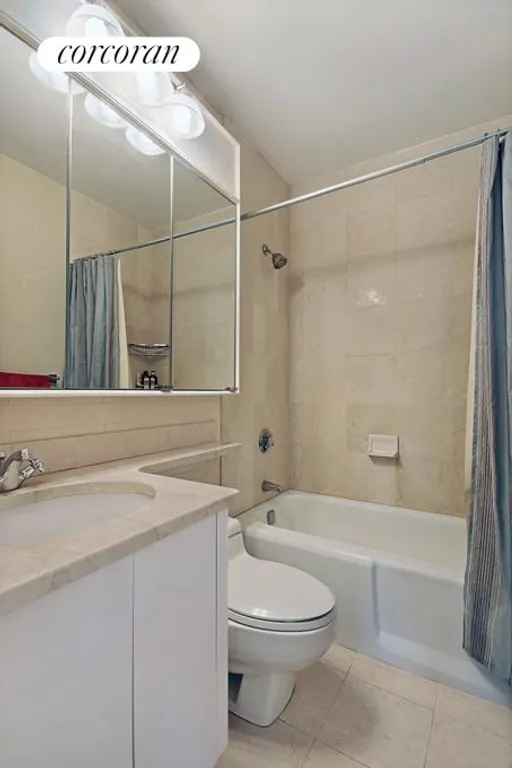 New York City Real Estate | View 250 East 40th Street, 26E | Bathroom | View 4