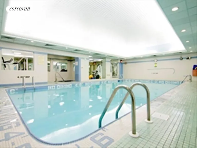 New York City Real Estate | View 250 East 40th Street, 26E | Swimming Pool | View 10