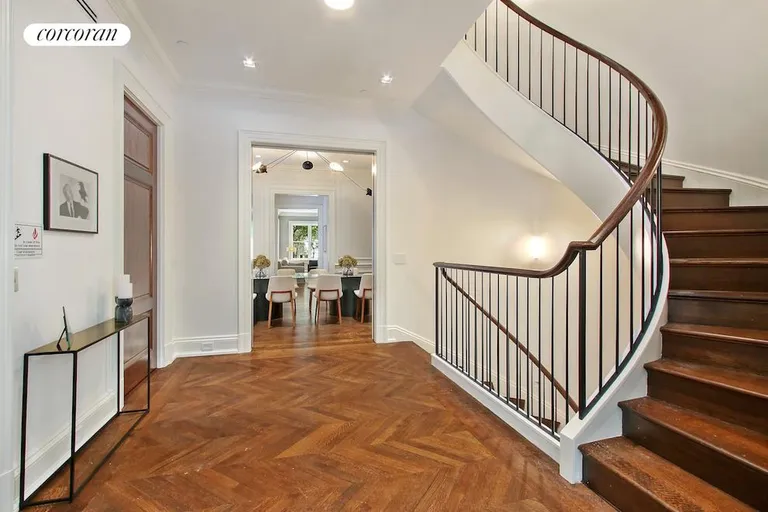 New York City Real Estate | View 27 Monroe Place | Parlor floor gallery | View 9