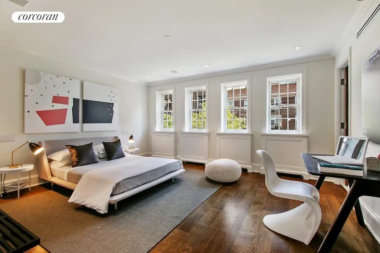 New York City Real Estate | View 27 Monroe Place | Fifth floor east bedroom | View 22