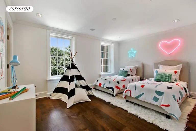 New York City Real Estate | View 27 Monroe Place | Fifth floor west bedroom  | View 23