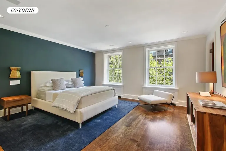 New York City Real Estate | View 27 Monroe Place | Fourth floor east bedroom | View 21