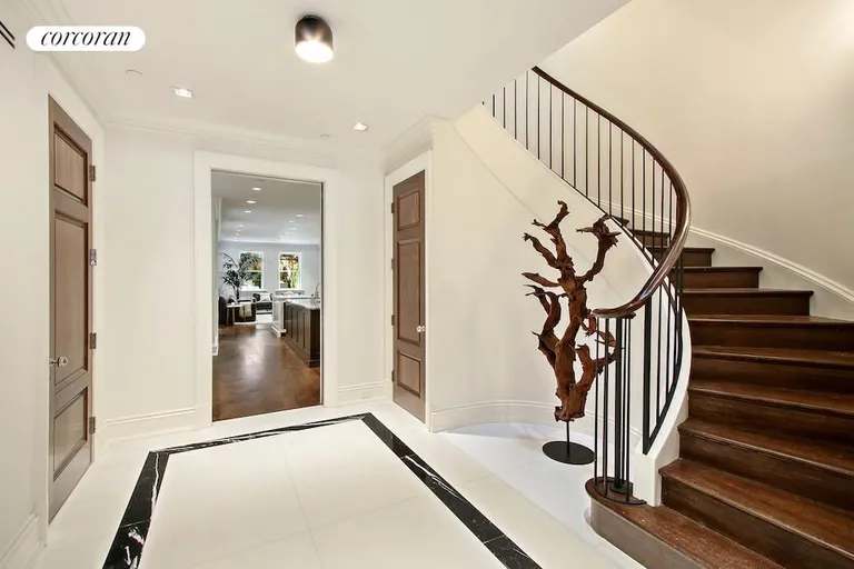 New York City Real Estate | View 27 Monroe Place | First floor center gallery | View 4