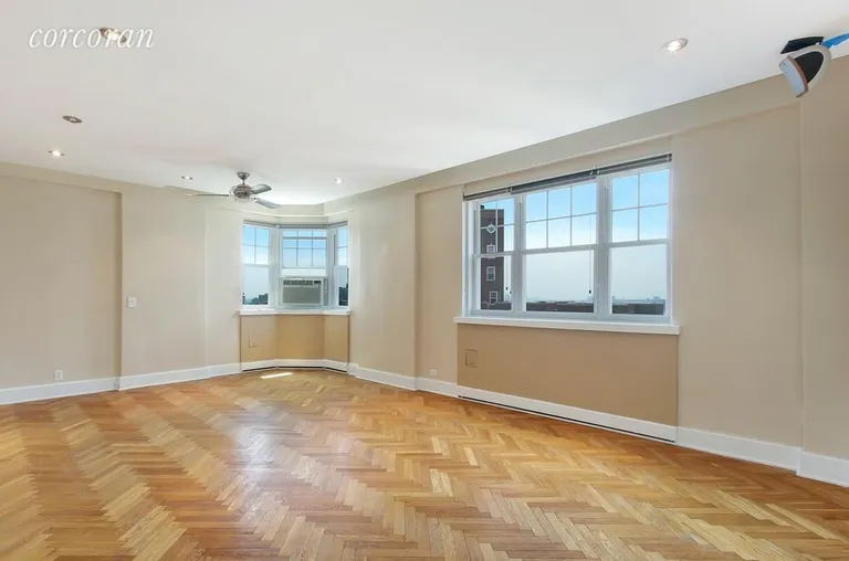 New York City Real Estate | View 140 Cabrini Boulevard, 133 | Large Living Room | View 2