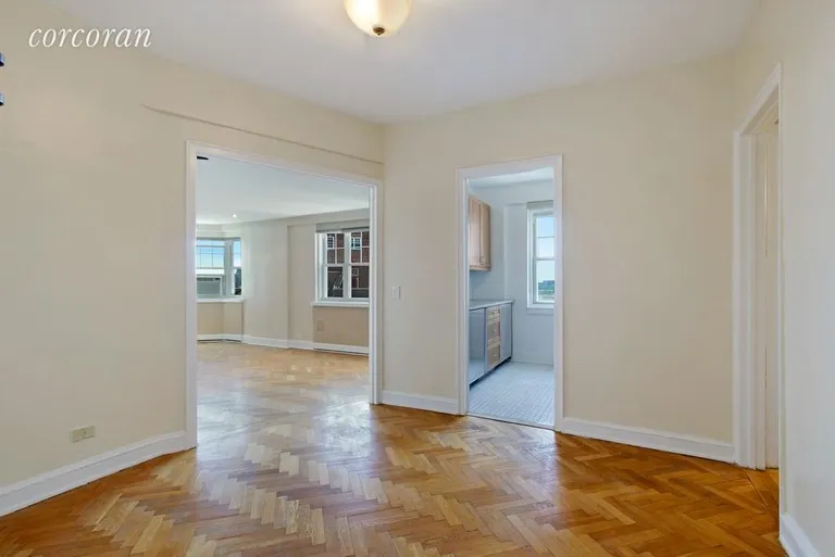 New York City Real Estate | View 140 Cabrini Boulevard, 133 | Foyer/Dining Area | View 3
