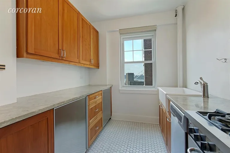 New York City Real Estate | View 140 Cabrini Boulevard, 133 | Kitchen | View 12