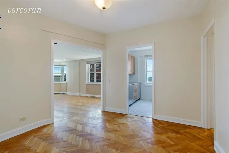 New York City Real Estate | View 140 Cabrini Boulevard, 133 | Entrance | View 18