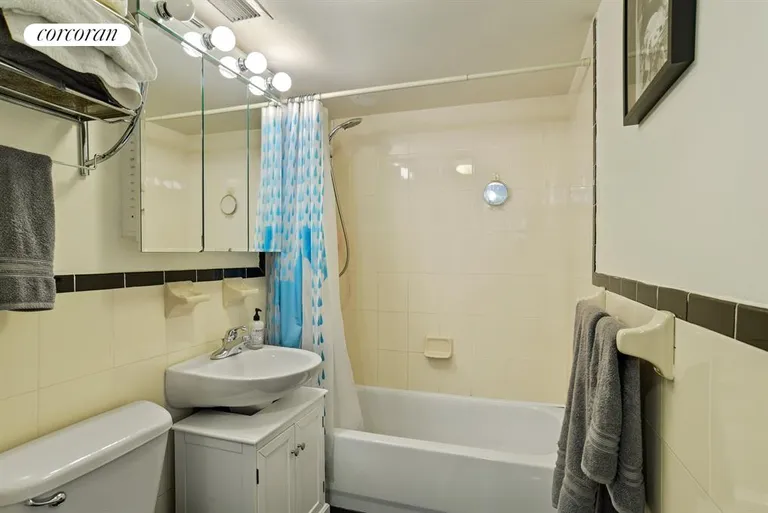 New York City Real Estate | View 14-43 28th Avenue, 3D | Bathroom | View 7