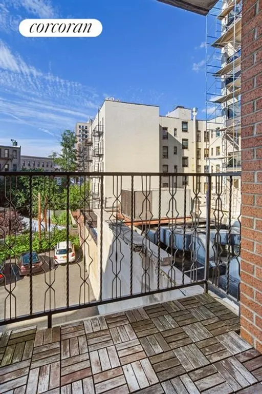 New York City Real Estate | View 14-43 28th Avenue, 3D | Balcony | View 2