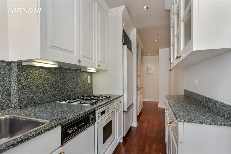 New York City Real Estate | View 24 West 55th Street, 10C | Kitchen | View 4