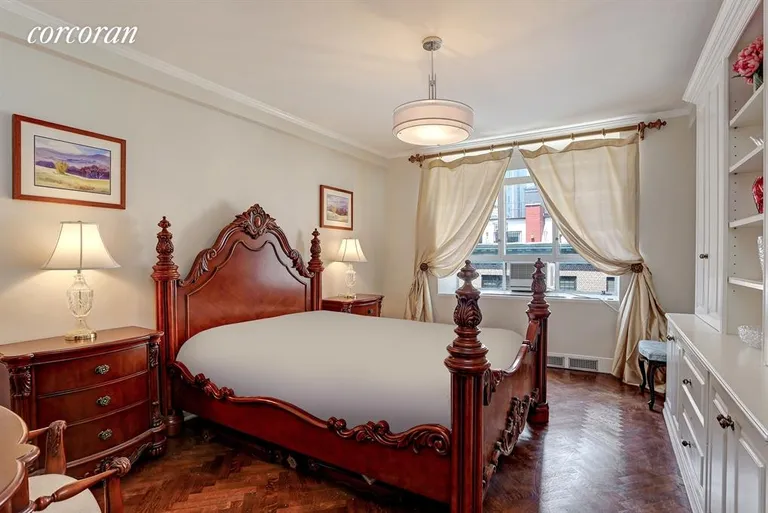 New York City Real Estate | View 24 West 55th Street, 10C | Bedroom | View 5